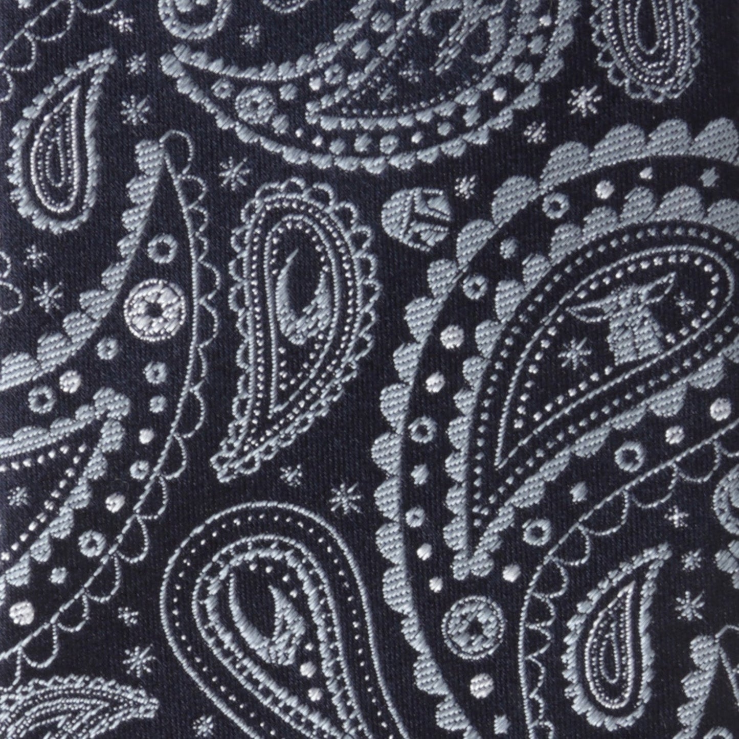 Star Wars Mandalorian Blue Paisley Tie - My Men's Shop