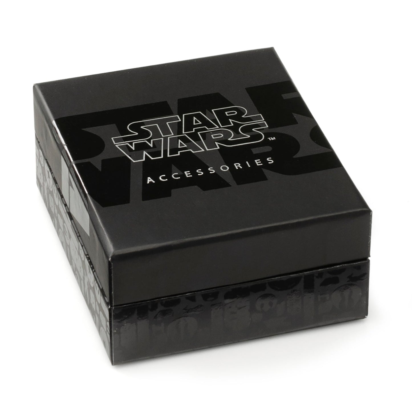 Collar con placas de identificación del escudo de Star Wars Imperial y Rebel Starbird