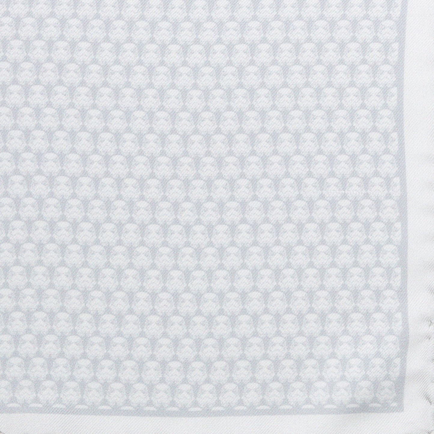 Star Wars Stormtrooper White Silk Pocket Square - My Men's Shop