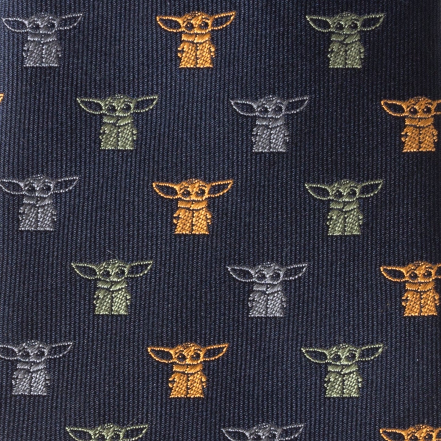 Corbata de lunares de la marina de Star Wars