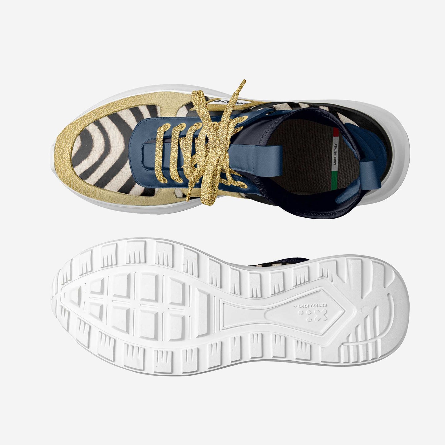 Sneaker Vegan Sport Technical BYMANYC ® New York ASTORIA - My Men's Shop