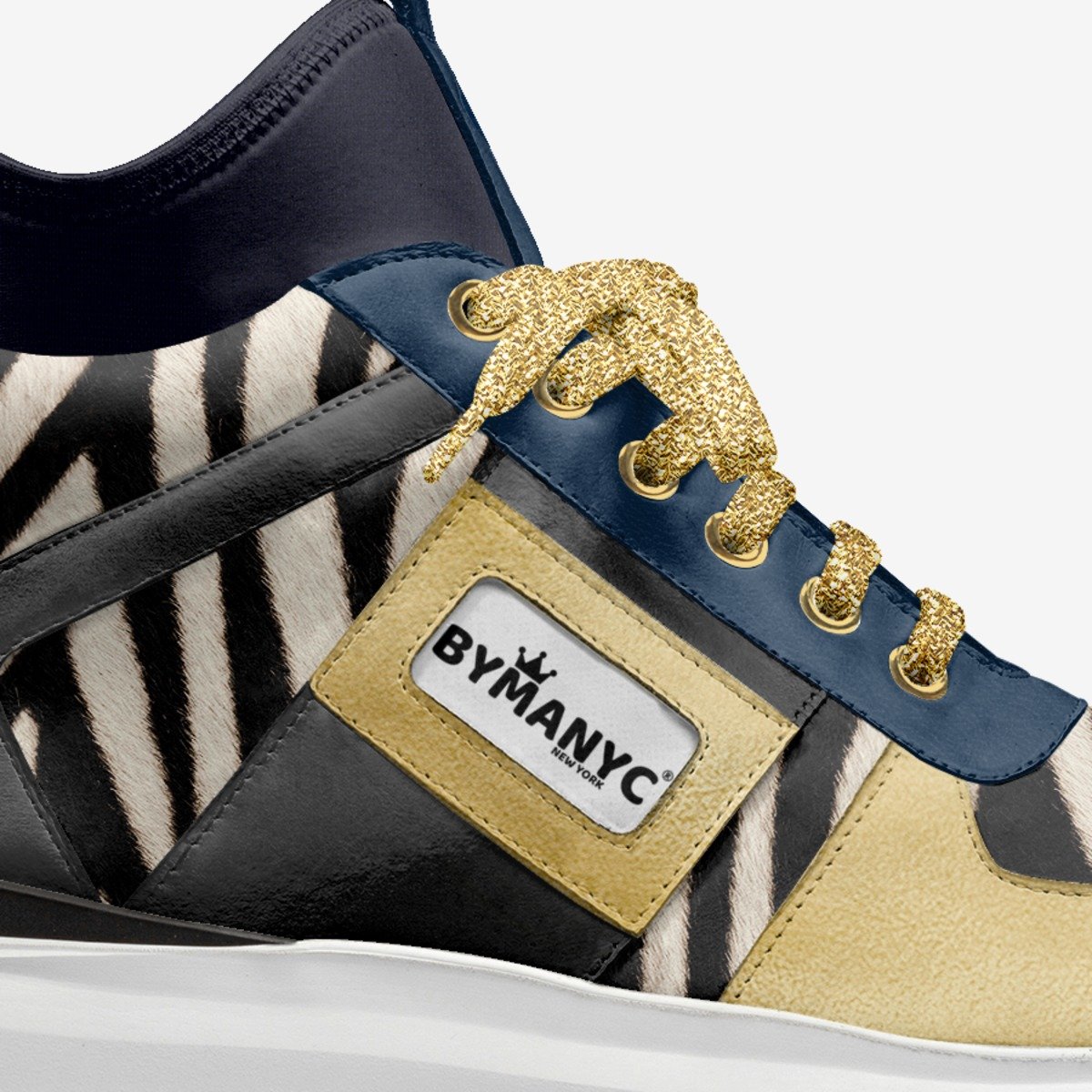 Sneaker Vegan Sport Technical BYMANYC ® New York ASTORIA - My Men's Shop