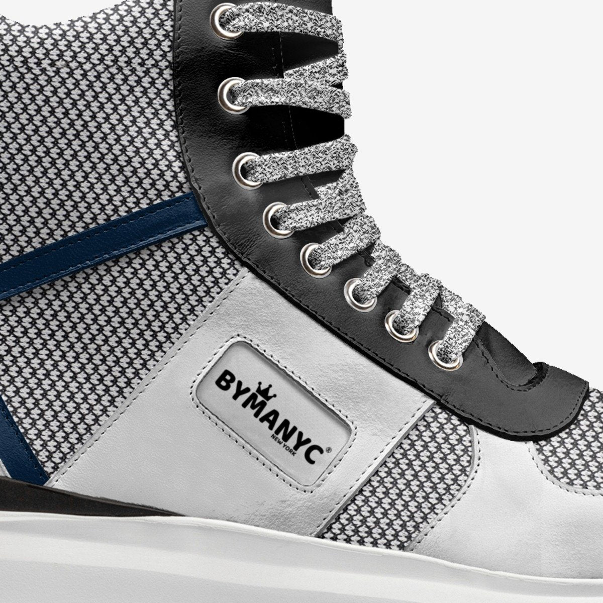Sneaker Vegan Sport Technical BYMANYC ® New York CHELSEA - My Men's Shop