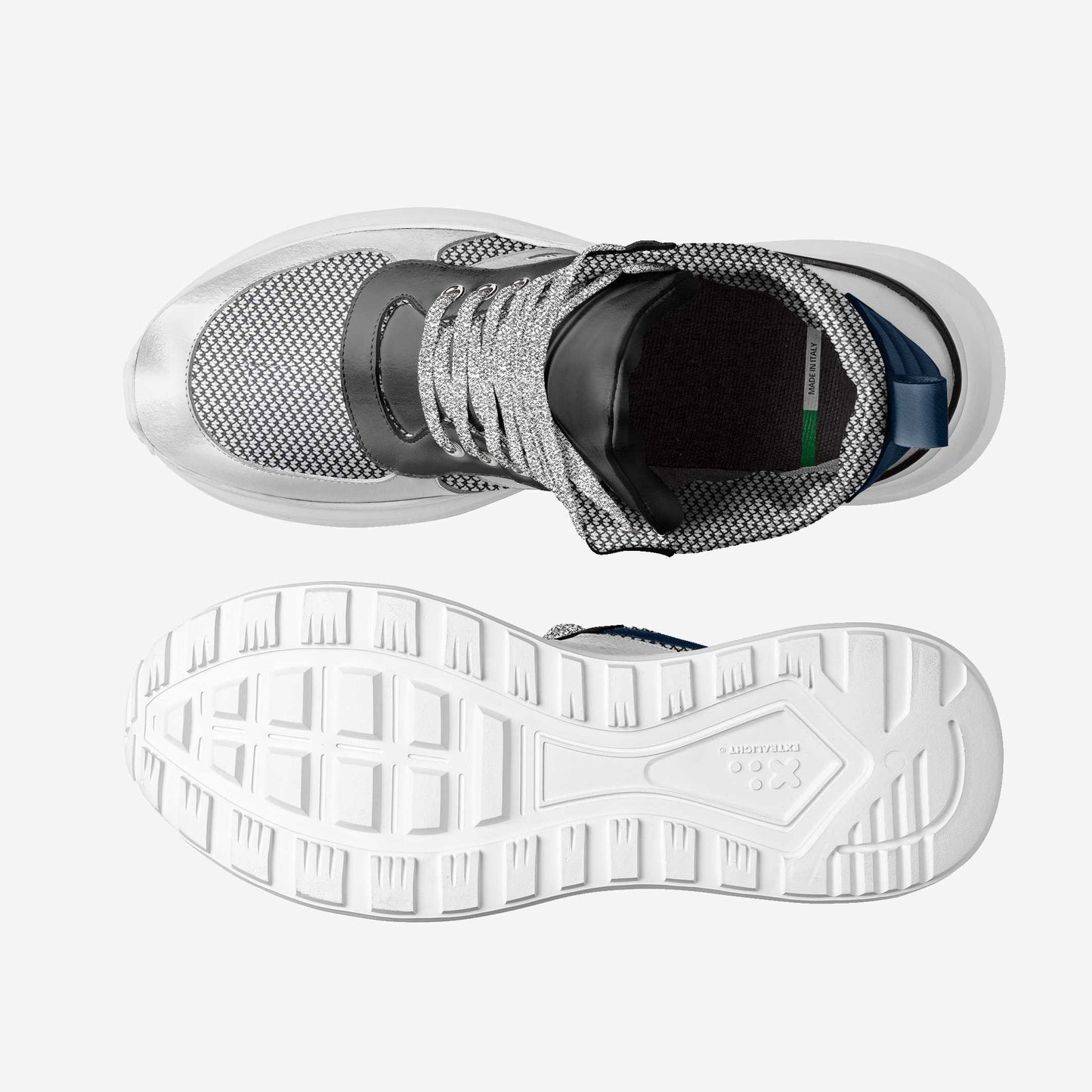 Sneaker Vegan Sport Technical BYMANYC ® New York CHELSEA - My Men's Shop