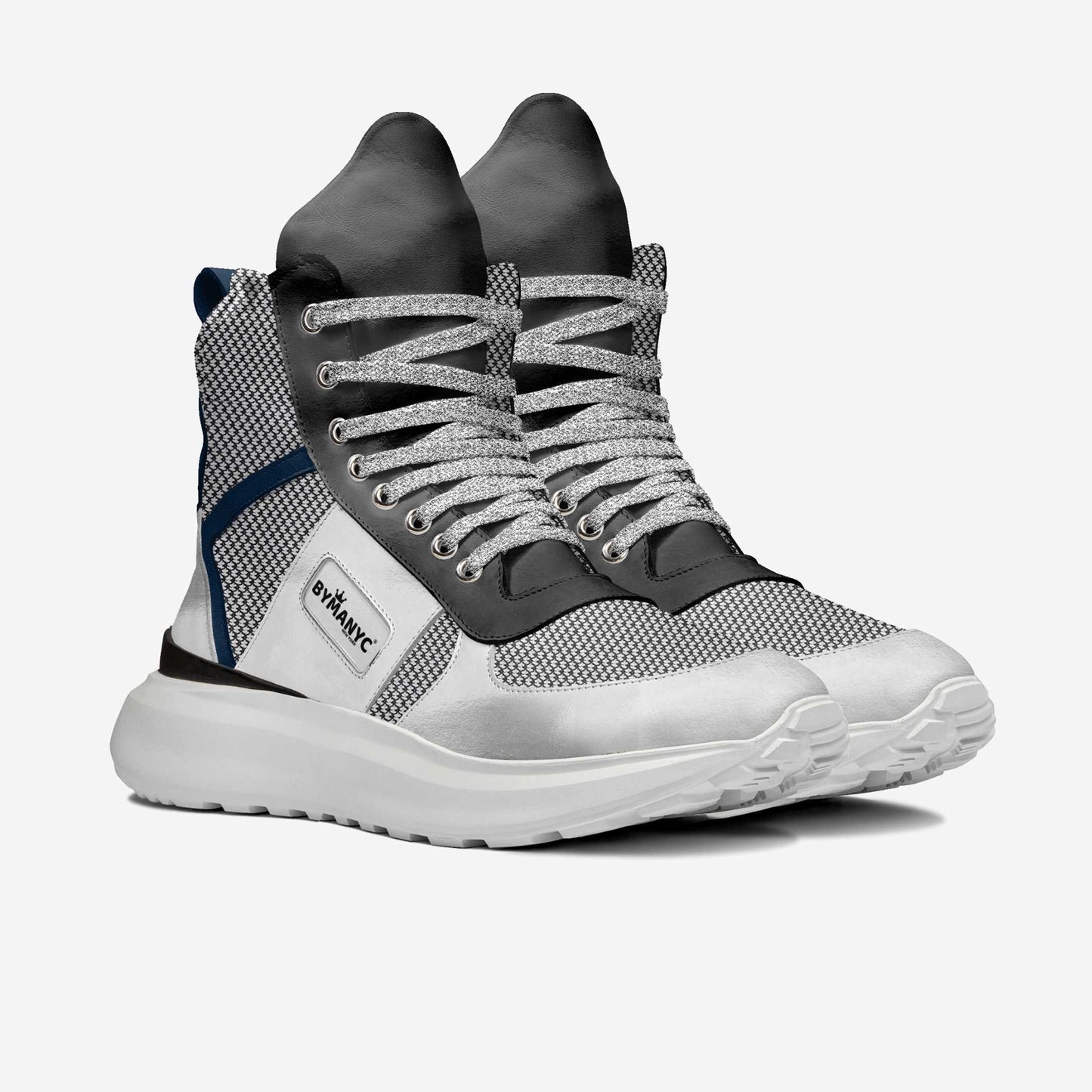 Sneaker Vegan Sport Technical BYMANYC ® New York CHELSEA - My Men's Shop
