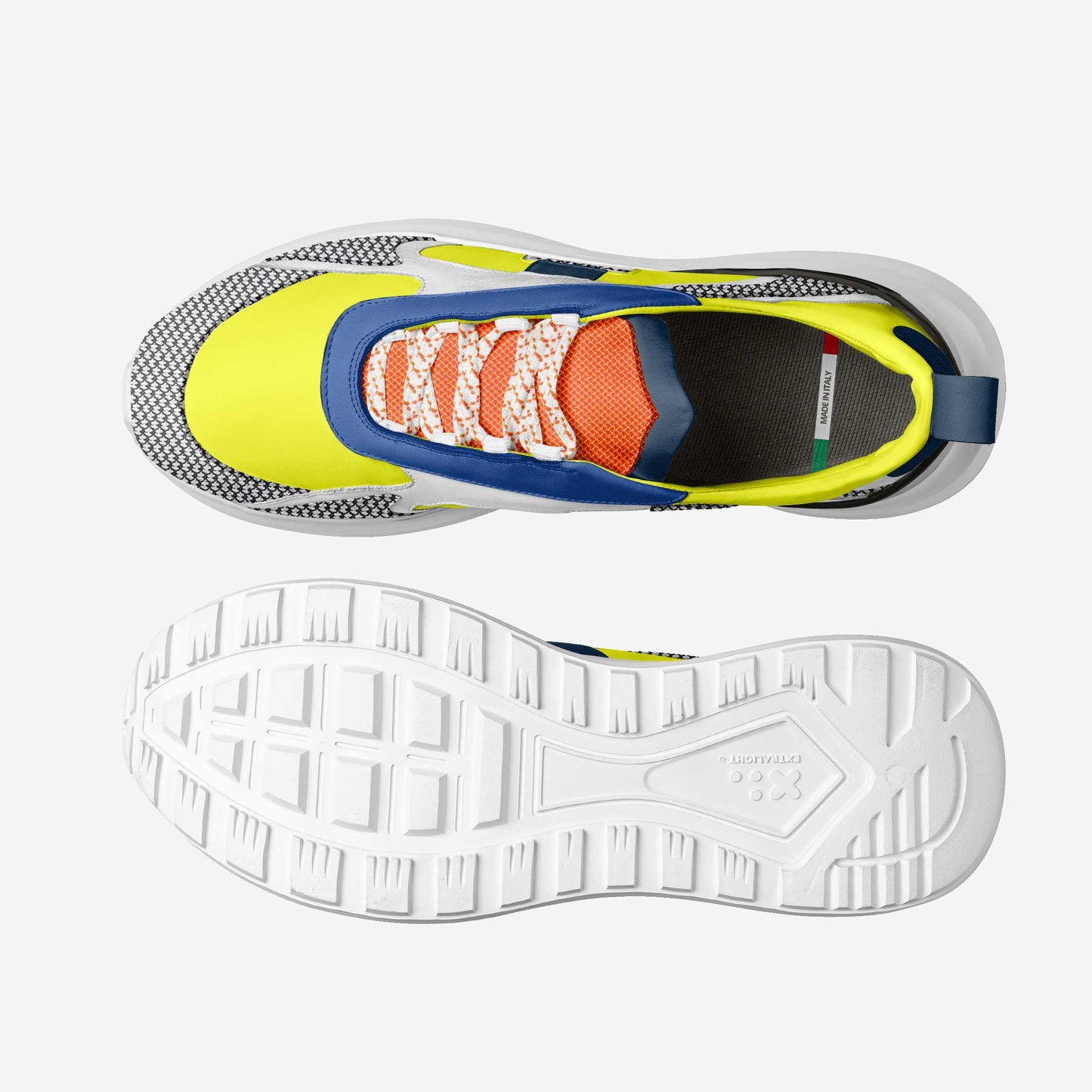 Sneaker Vegan Sport Technical BYMANYC ® New York DUMBO - My Men's Shop