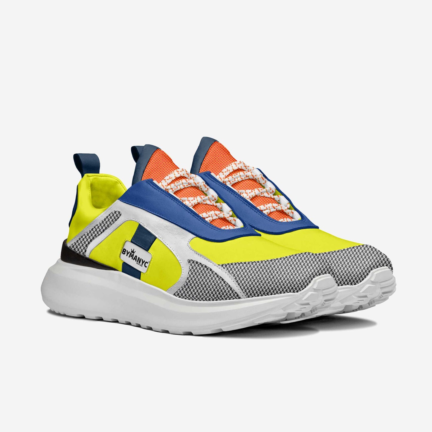 Sneaker Vegan Sport Technical BYMANYC ® New York DUMBO - My Men's Shop