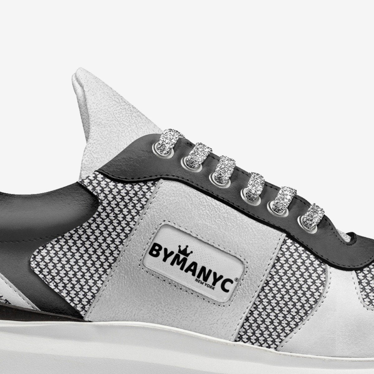 Sneaker Vegan Sport Technical BYMANYC ® New York FINANCIAL DISTRICT - My Men's Shop