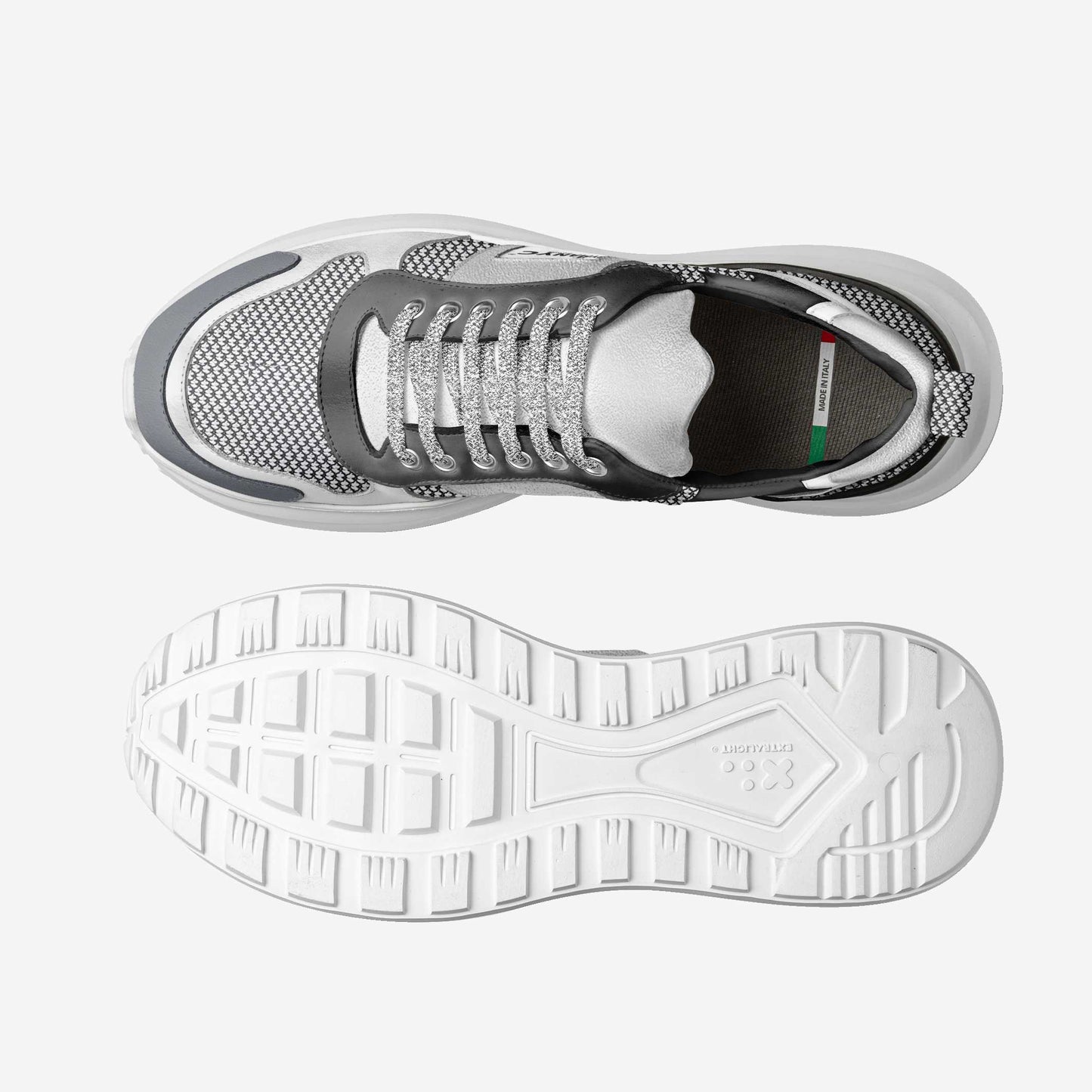 Sneaker Vegan Sport Technical BYMANYC ® New York FINANCIAL DISTRICT - My Men's Shop