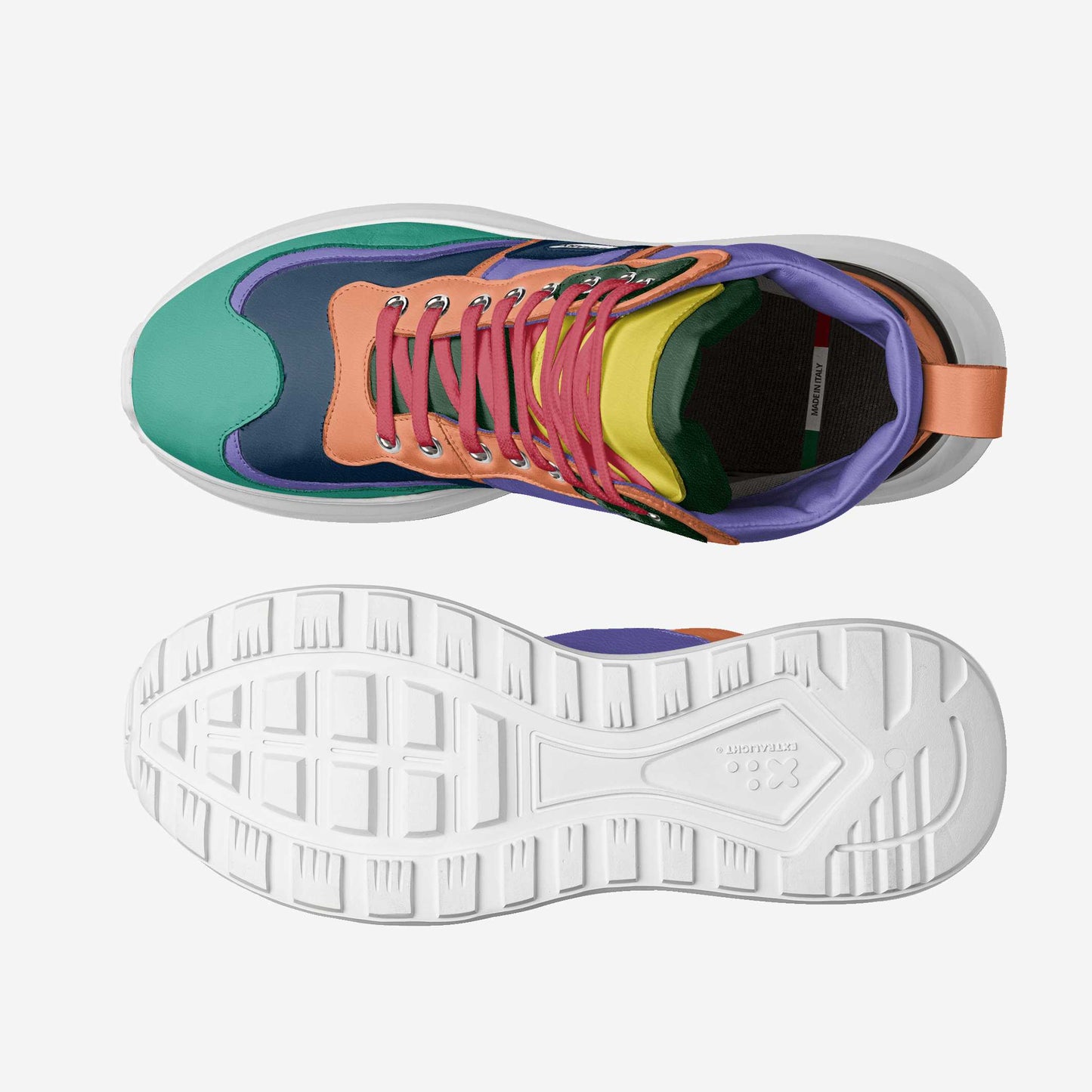Sneaker Vegan Sport Technical BYMANYC ® New York GRAMERCY - My Men's Shop