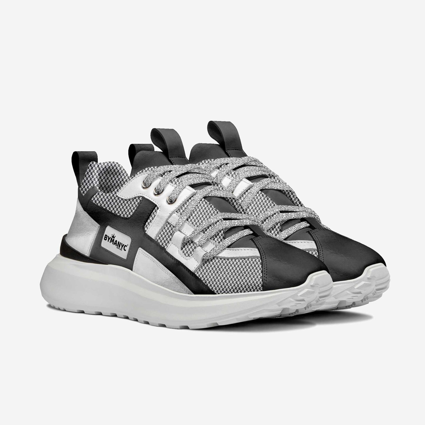 Sneaker Vegan Sport Technical BYMANYC ® New York GREENWICH - My Men's Shop