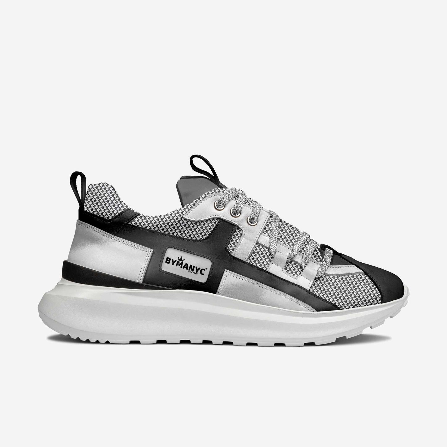 Sneaker Vegan Sport Technical BYMANYC ® New York GREENWICH - My Men's Shop