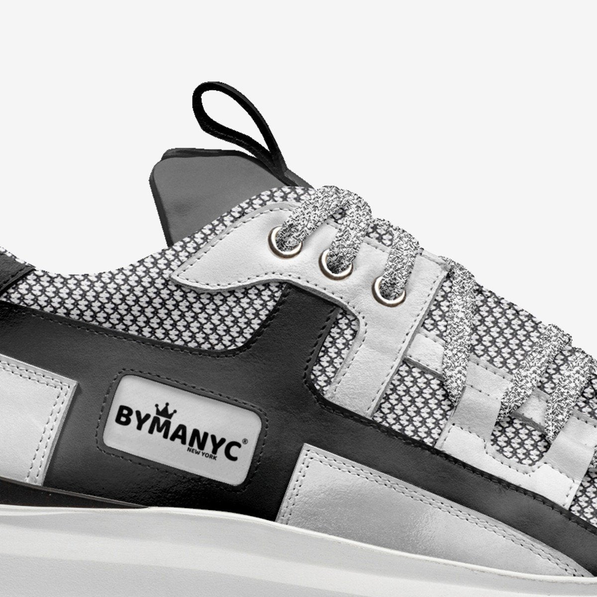 Sneaker Vegan Sport Technical BYMANYC ® New York GREENWICH - My Men's Shop