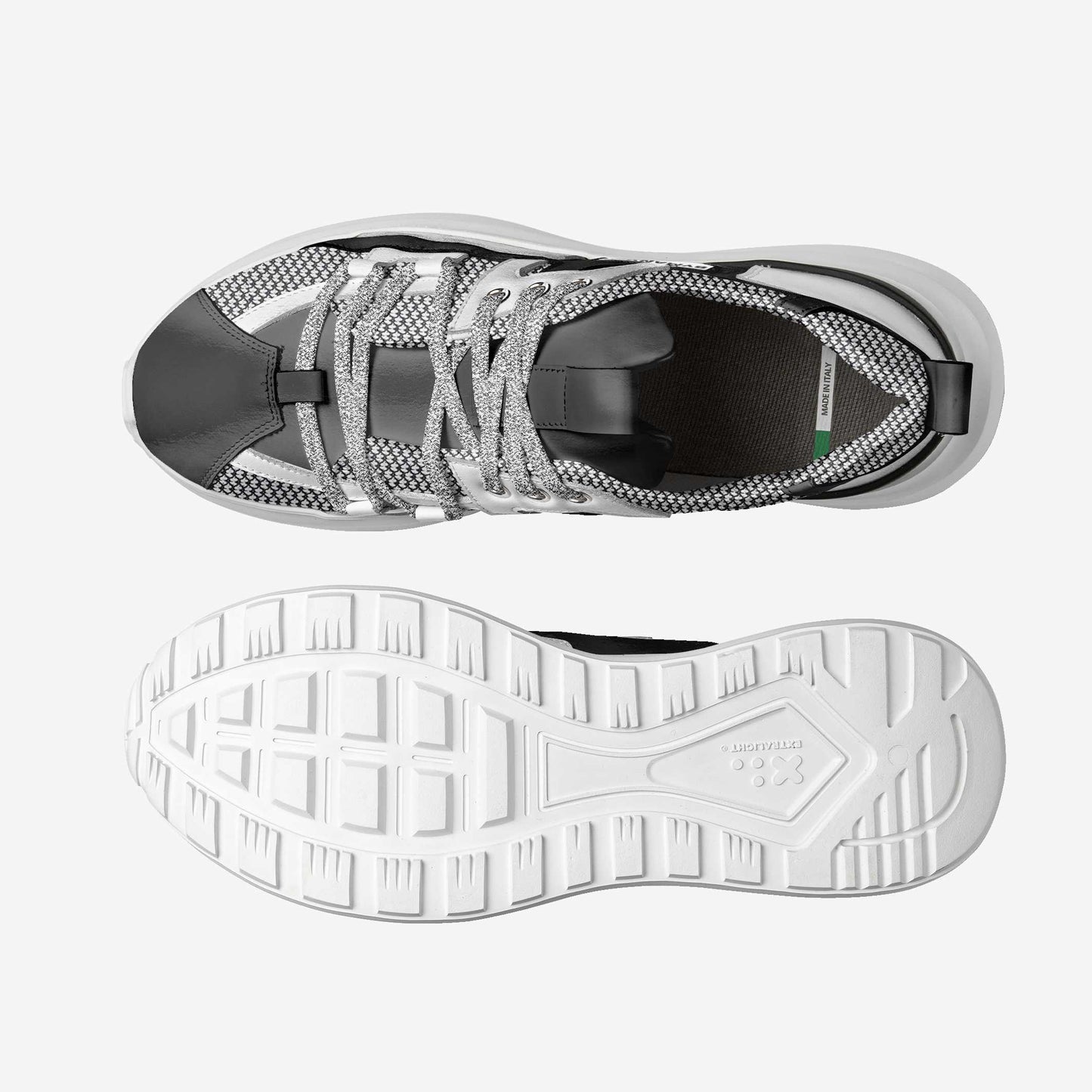 Sneaker Vegan Sport Technical BYMANYC ® New York GREENWICH - My Men's Shop