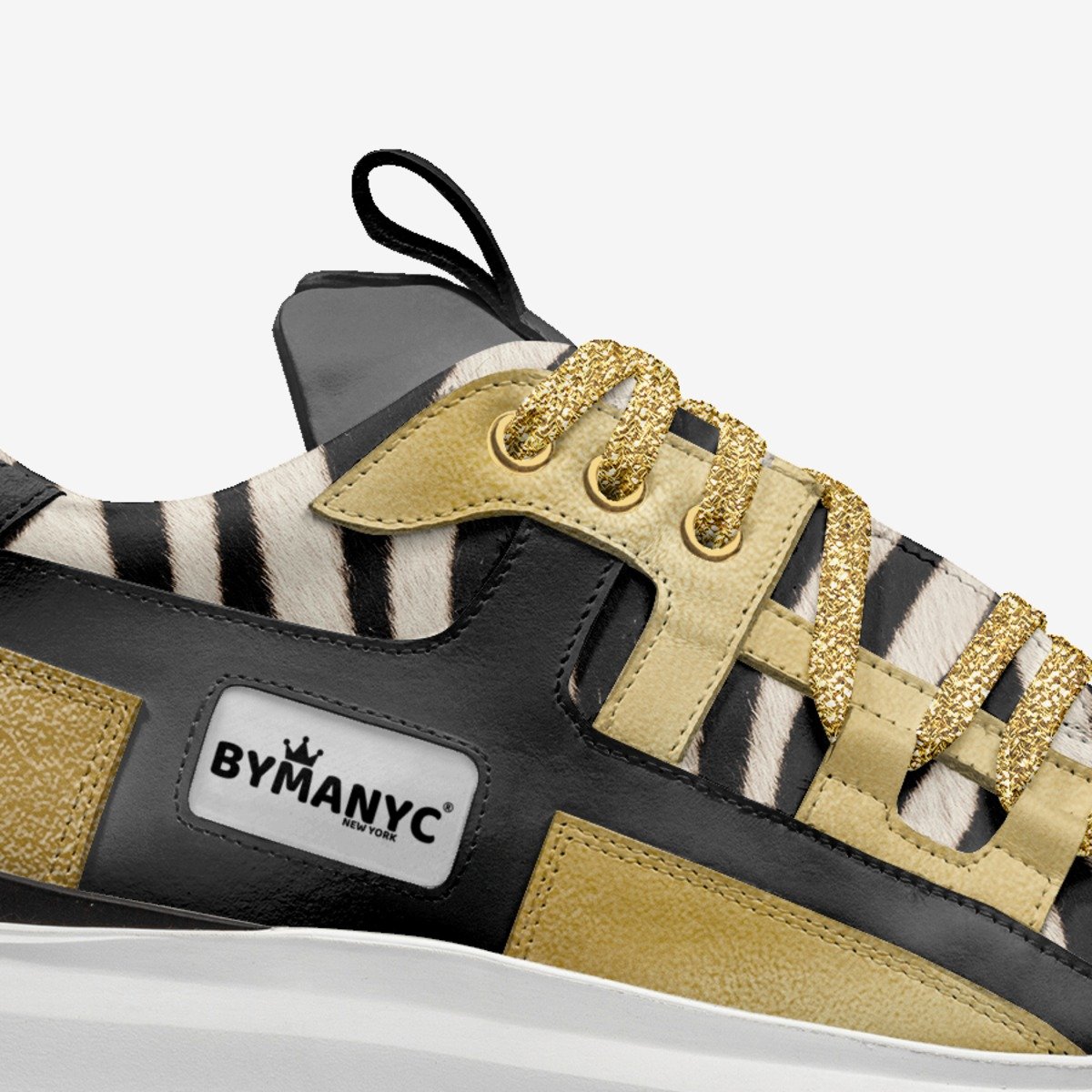 Sneaker Vegan Sport Technical BYMANYC ® New York HUDSON - My Men's Shop