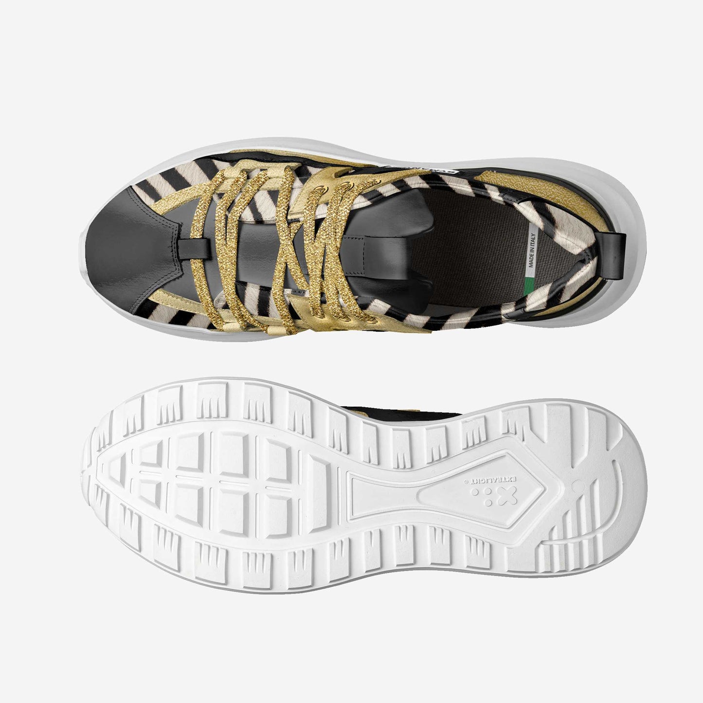 Sneaker Vegan Sport Technical BYMANYC ® New York HUDSON - My Men's Shop