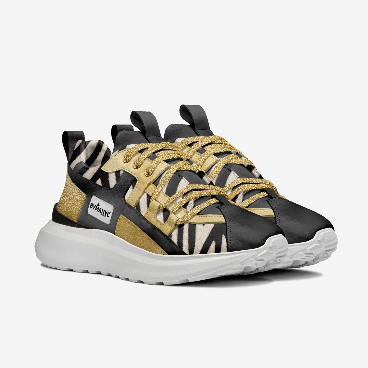 Sneaker Vegan Sport Technical BYMANYC ® New York HUDSON - My Men's Shop