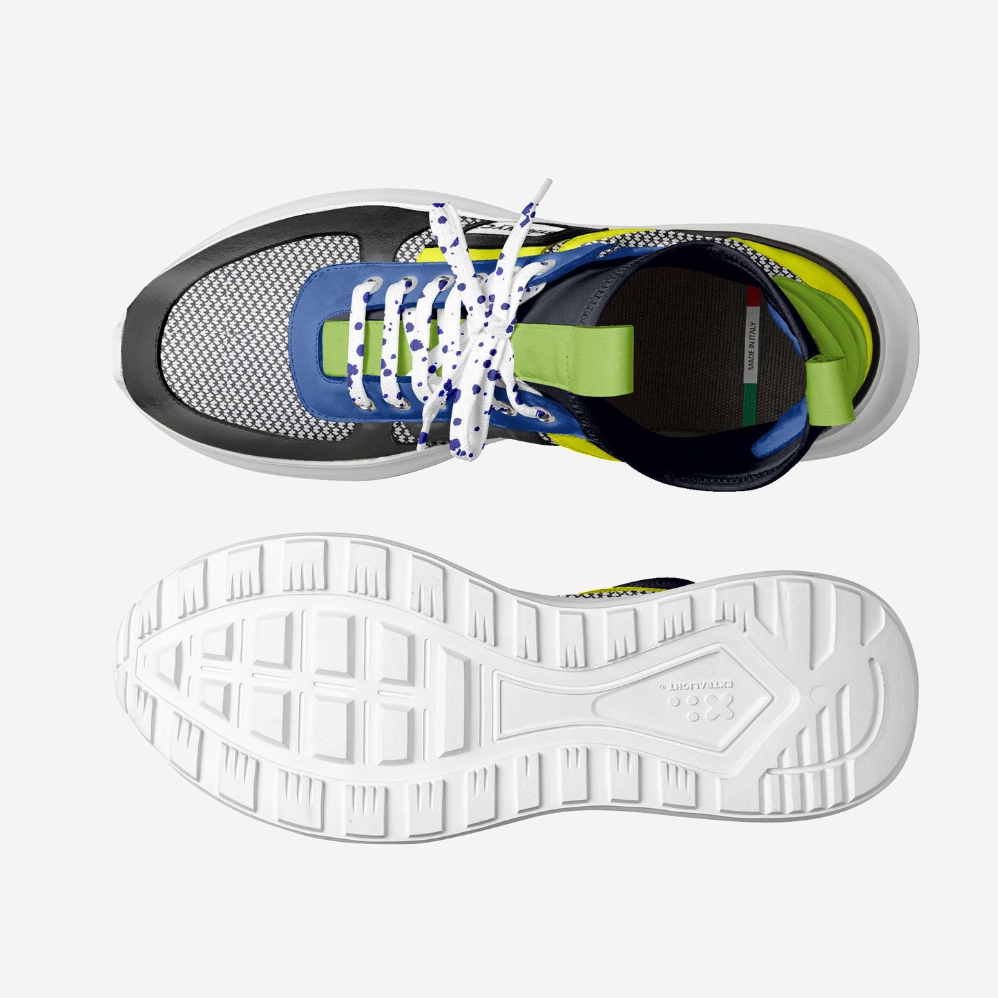 Sneaker Vegan Sport Technical BYMANYC ® New York MEATPACKING - My Men's Shop