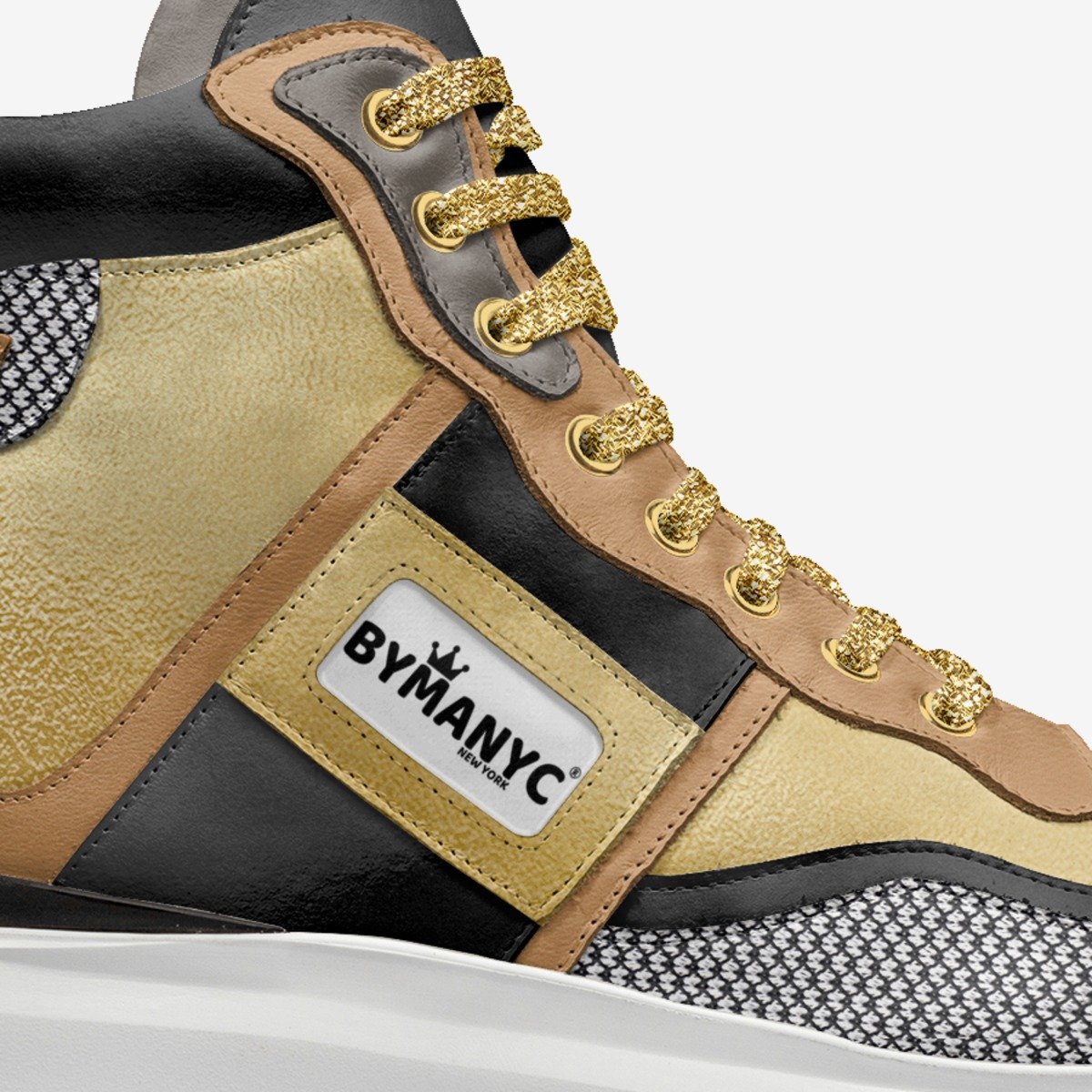 Sneaker Vegan Sport Technical BYMANYC ® New York MIDTOWN - My Men's Shop
