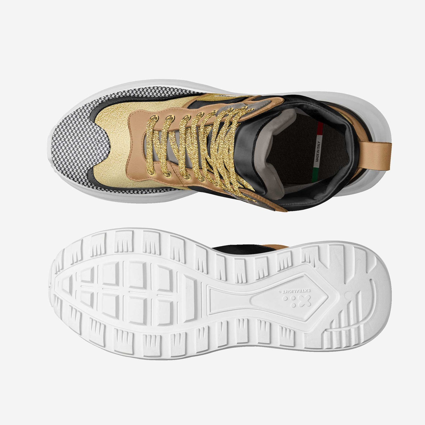 Sneaker Vegan Sport Technical BYMANYC ® New York MIDTOWN - My Men's Shop