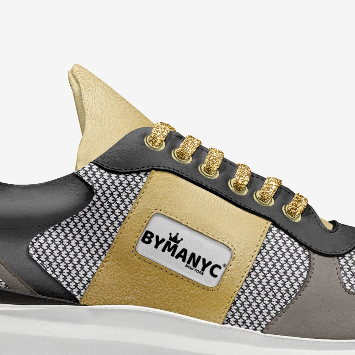 Sneaker Vegan Sport Technical BYMANYC ® New York MURRAY HILL - My Men's Shop