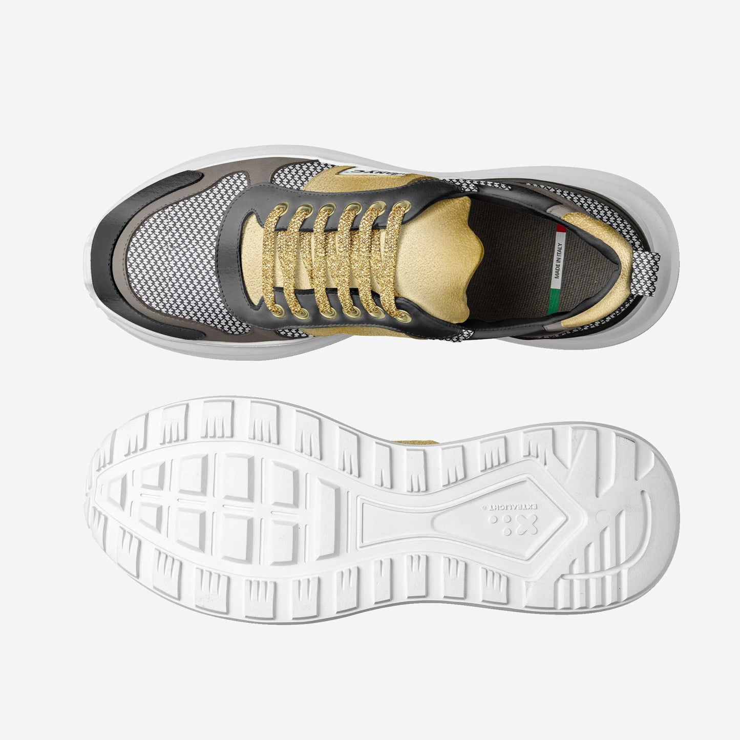 Sneaker Vegan Sport Technical BYMANYC ® New York MURRAY HILL - My Men's Shop