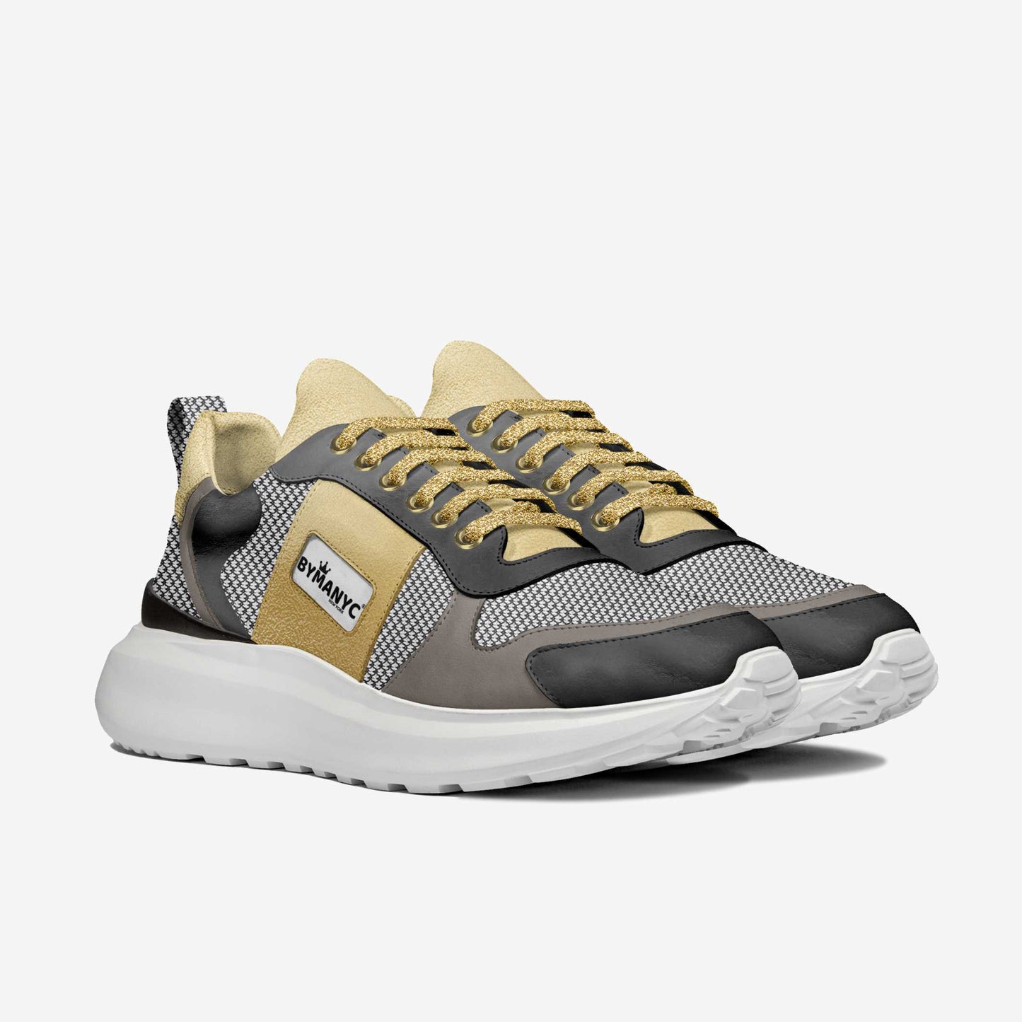 Sneaker Vegan Sport Technical BYMANYC ® New York MURRAY HILL - My Men's Shop