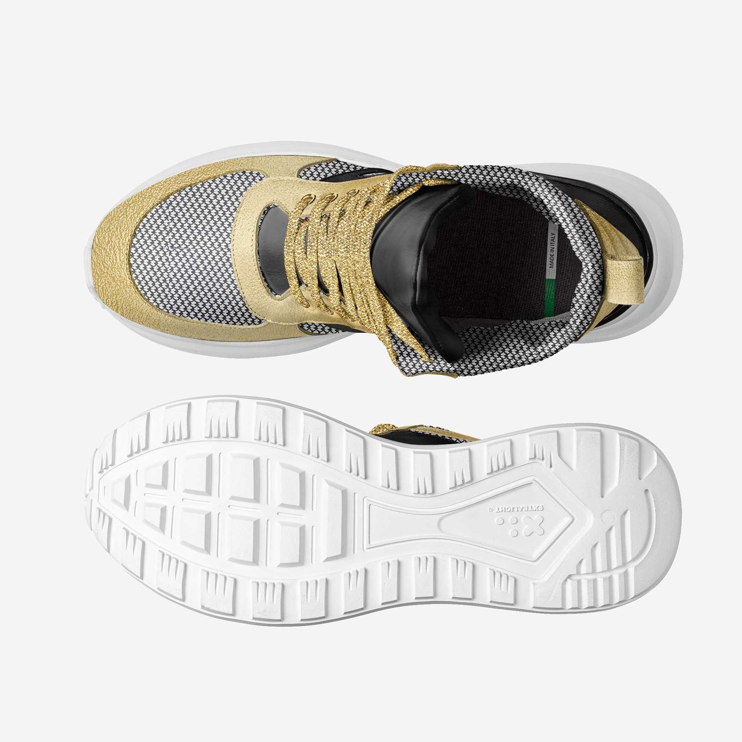 Sneaker Vegan Sport Technical BYMANYC ® New York NOLITA - My Men's Shop