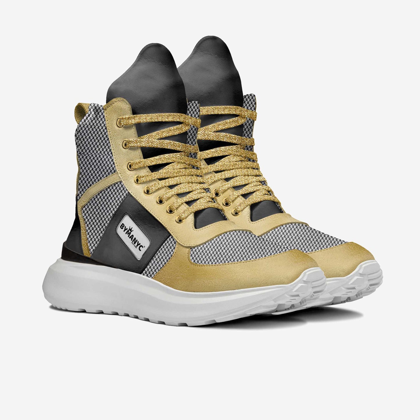 Sneaker Vegan Sport Technical BYMANYC ® New York NOLITA - My Men's Shop
