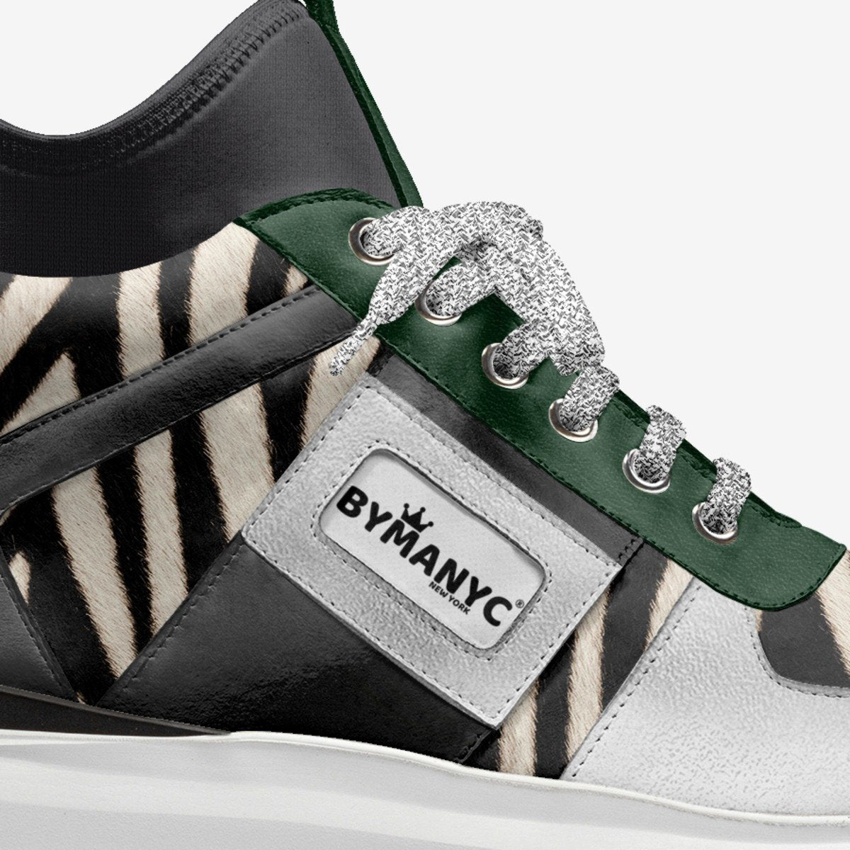 Sneaker Vegan Sport Technical BYMANYC ® New York PARK SLOPE - My Men's Shop