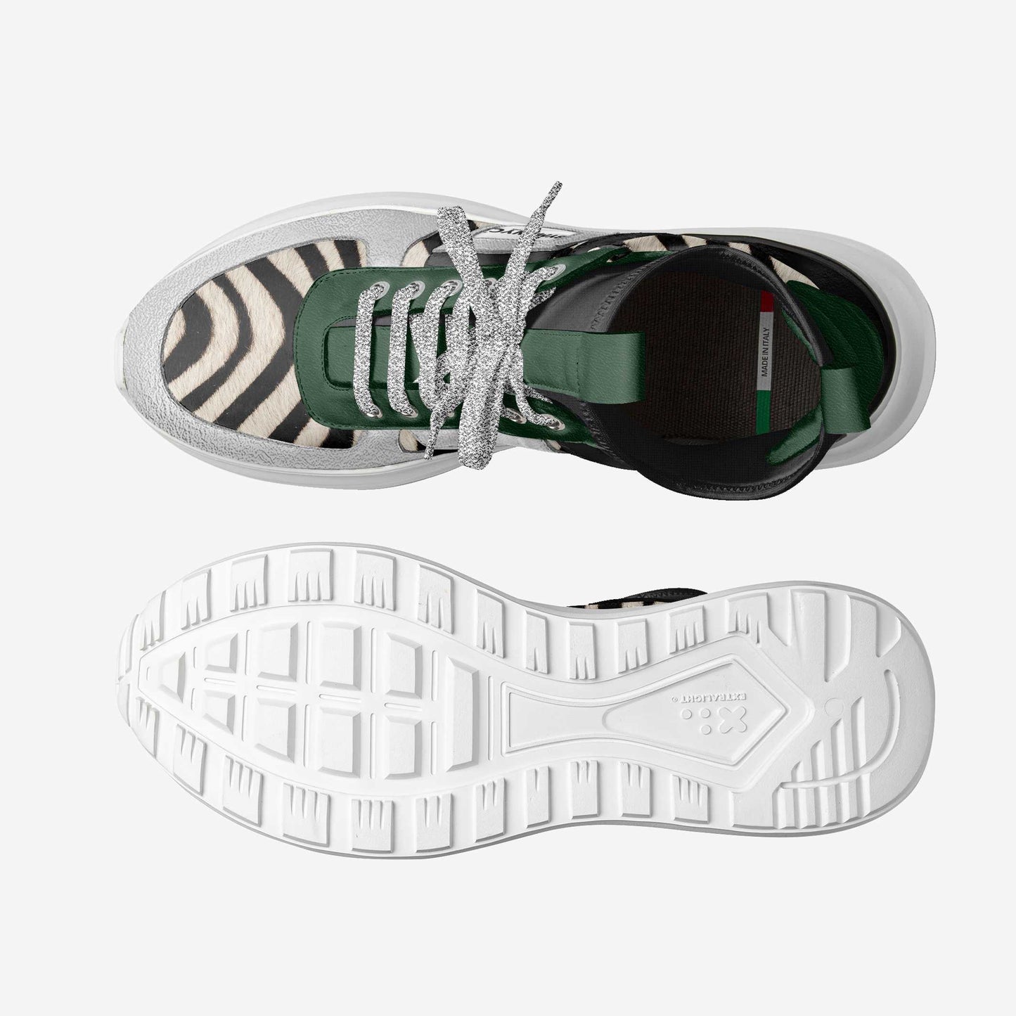 Sneaker Vegan Sport Technical BYMANYC ® New York PARK SLOPE - My Men's Shop