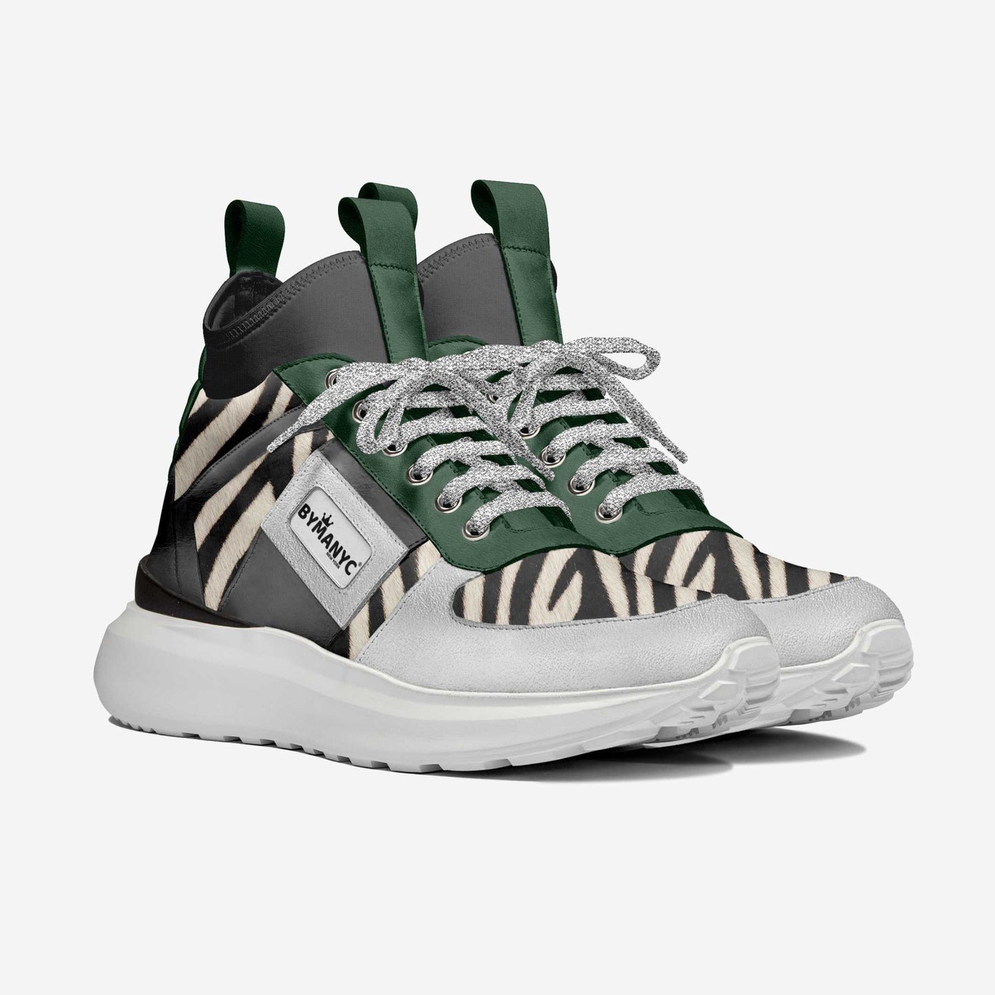 Sneaker Vegan Sport Technical BYMANYC ® New York PARK SLOPE - My Men's Shop