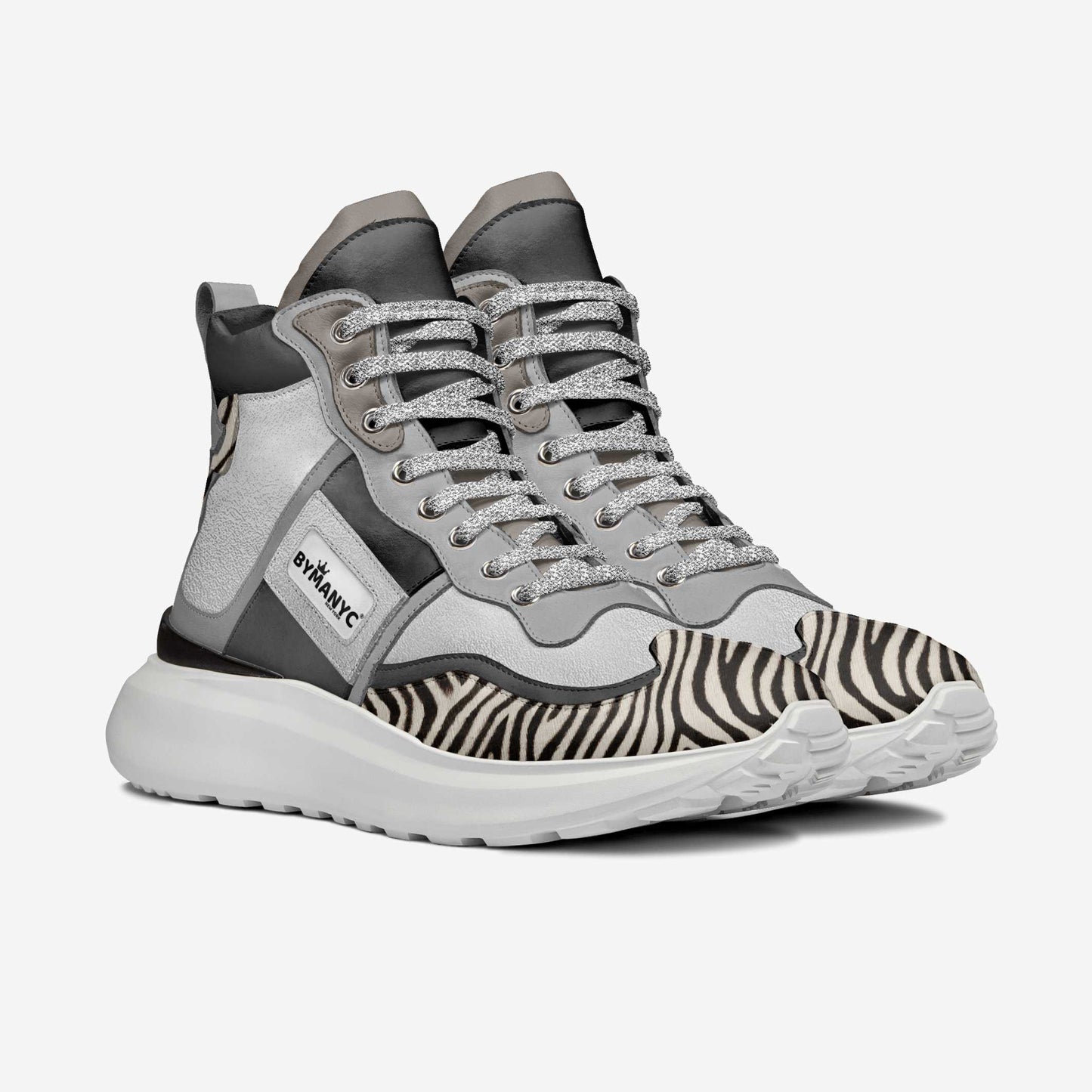 Sneaker Vegan Sport Technical BYMANYC ® New York ROOSEVELT - My Men's Shop