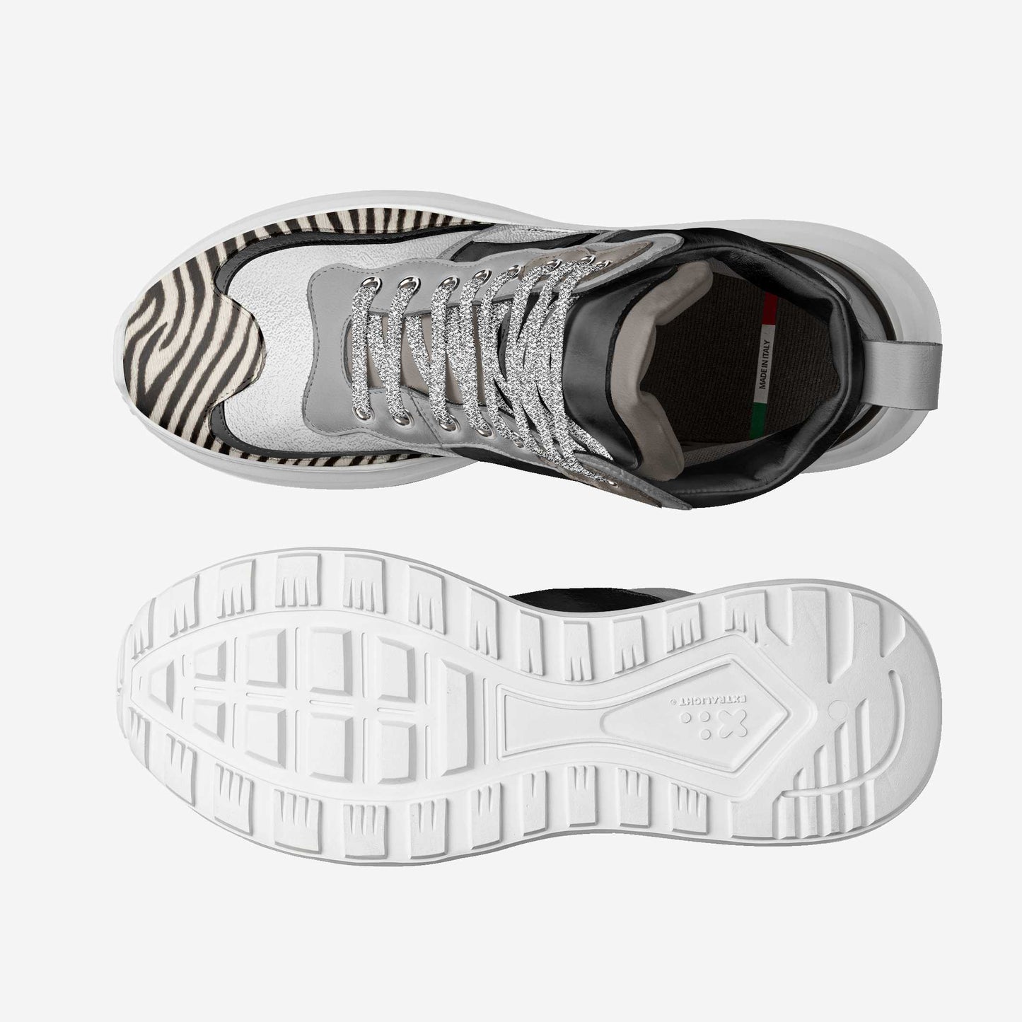 Sneaker Vegan Sport Technical BYMANYC ® New York ROOSEVELT - My Men's Shop