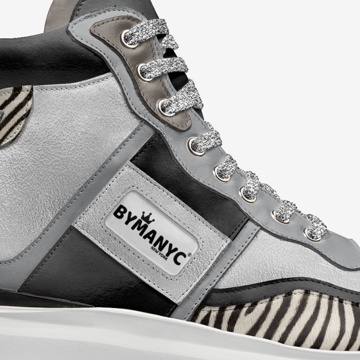 Sneaker Vegan Sport Technical BYMANYC ® New York ROOSEVELT - My Men's Shop