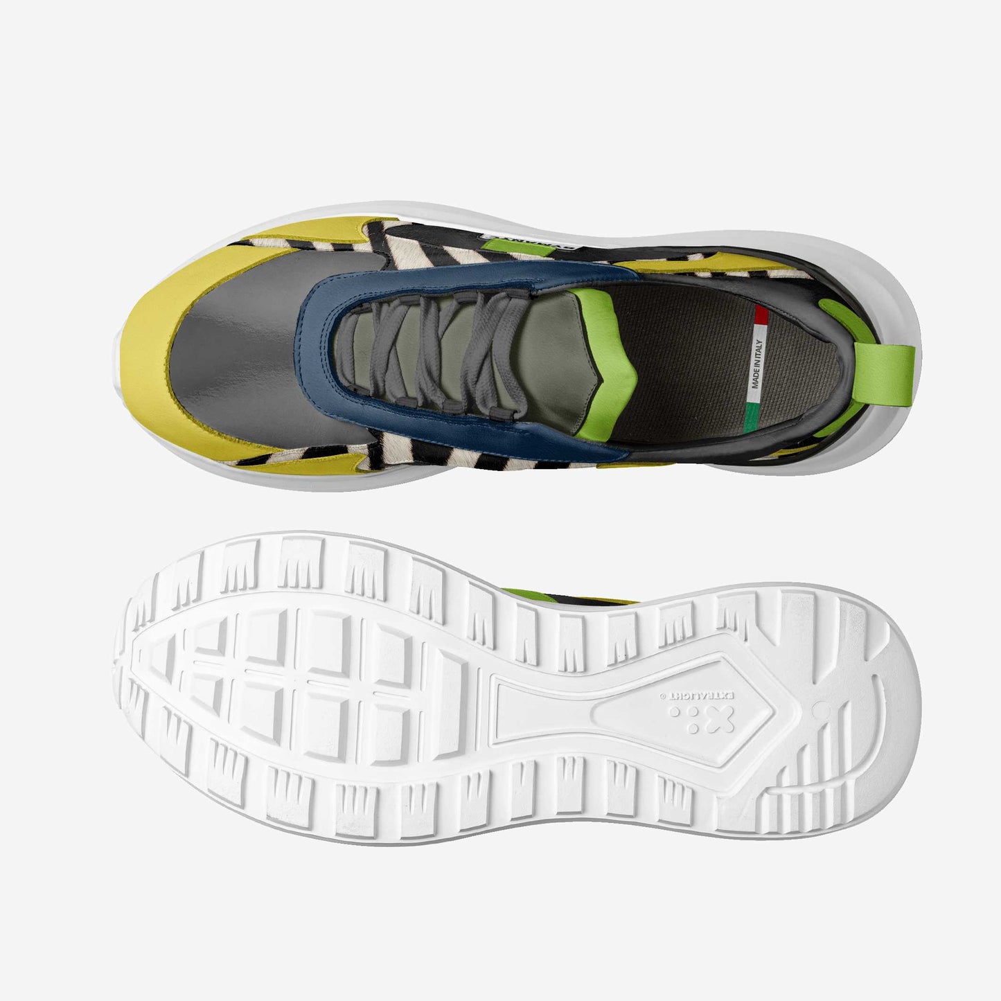Sneaker Vegan Sport Technical BYMANYC ® New York SOHO - My Men's Shop