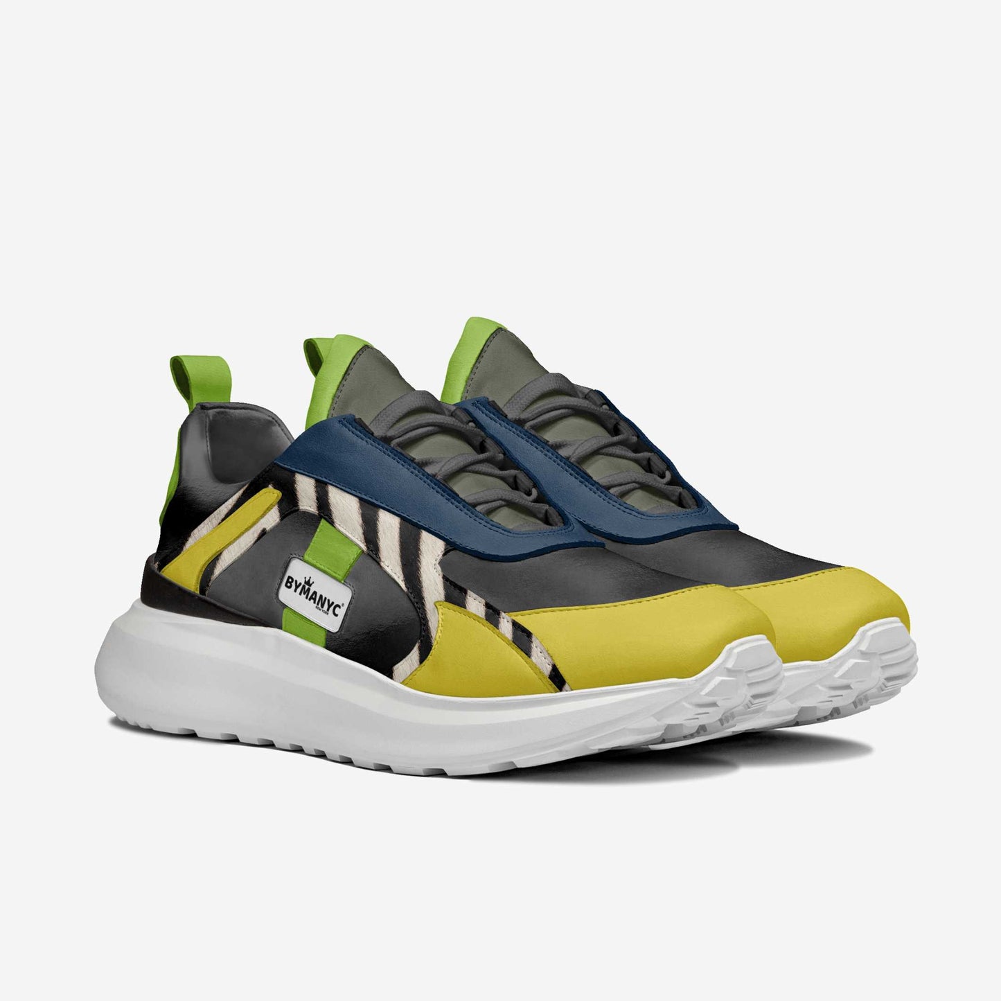 Sneaker Vegan Sport Technical BYMANYC ® New York SOHO - My Men's Shop