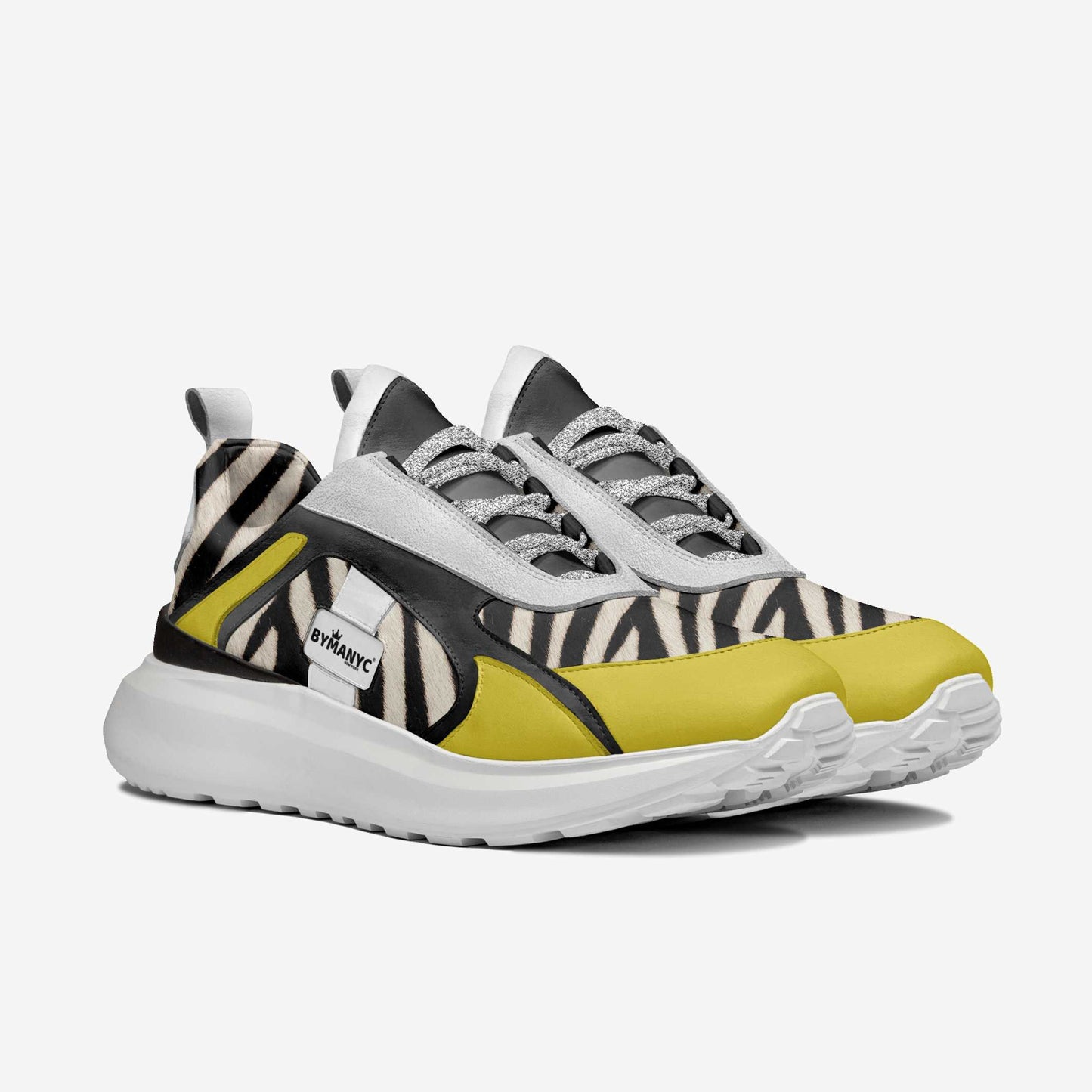 Sneaker Vegan Sport Technical BYMANYC ® New York TRIBECA - My Men's Shop