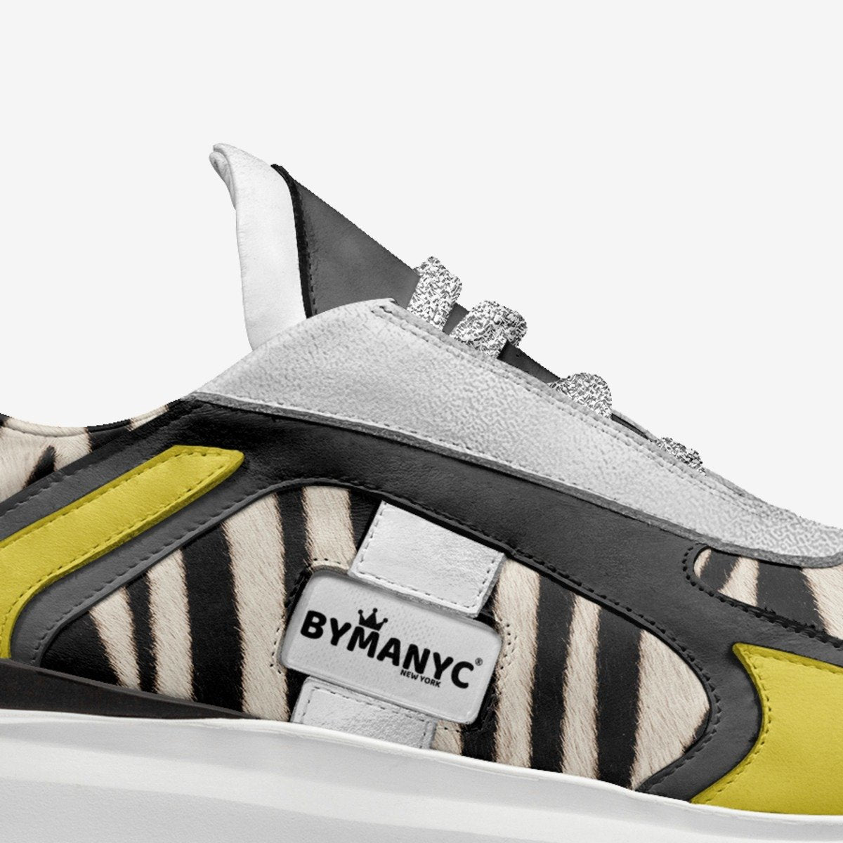 Sneaker Vegan Sport Technical BYMANYC ® New York TRIBECA - My Men's Shop