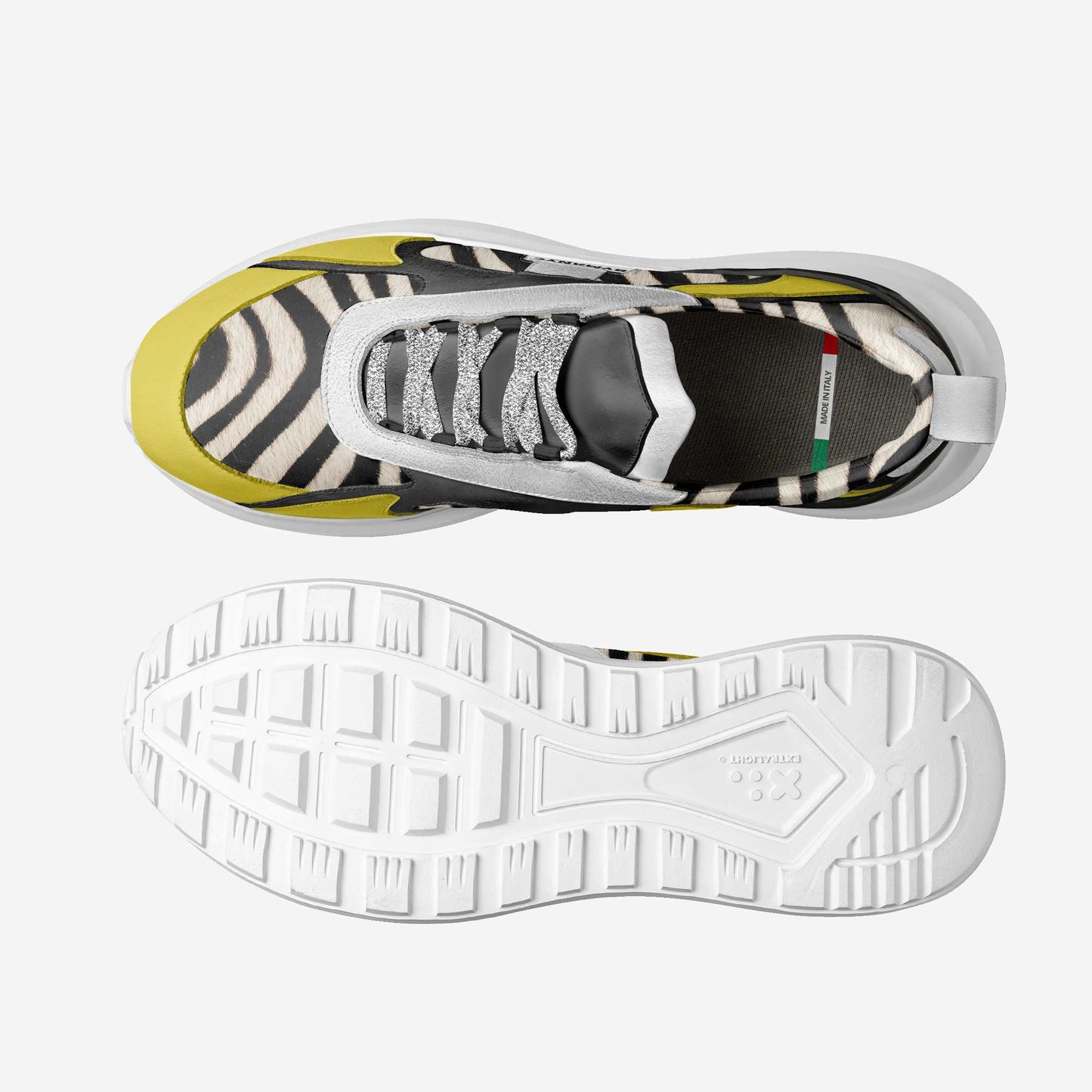 Sneaker Vegan Sport Technical BYMANYC ® New York TRIBECA - My Men's Shop