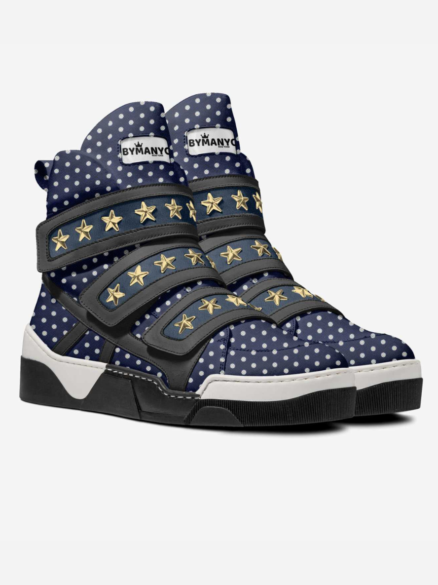 SoHo Elegance Vegan Sneakers | BYMANYC ® New York Footwear - My Men's Shop