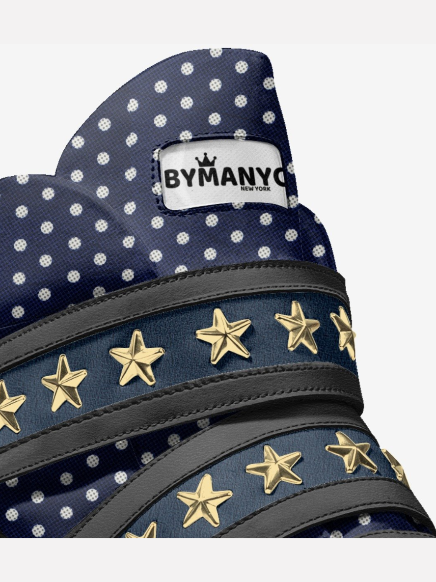 SoHo Elegance Vegan Sneakers | BYMANYC ® New York Footwear - My Men's Shop