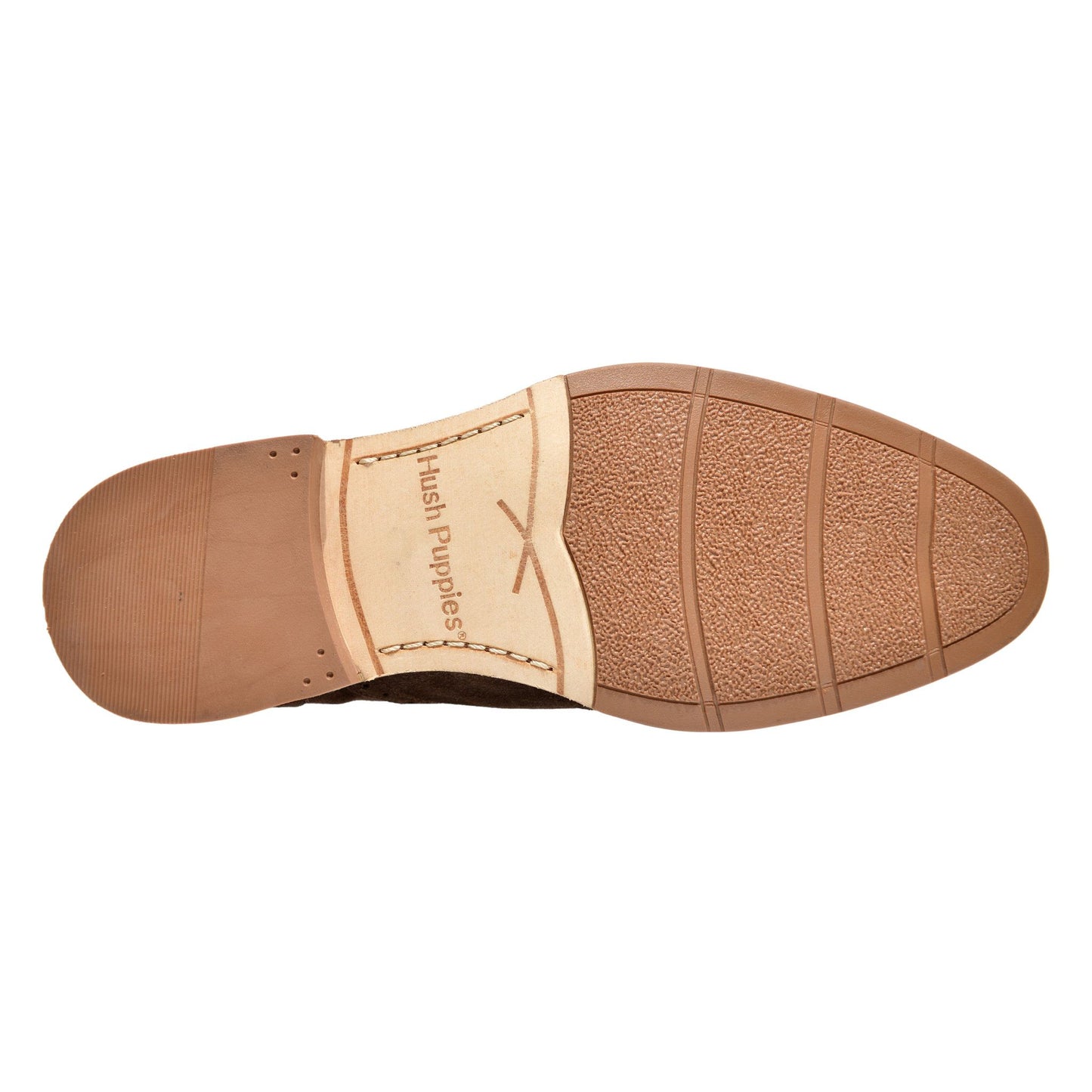 Harwell Suede Wingtip Oxfords - My Men's Shop