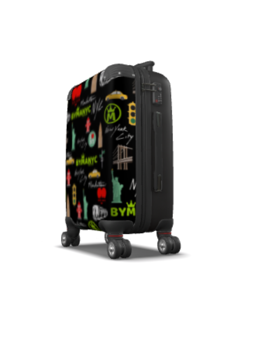 Suitcase VOYAGE EXECUTIVE MANHATTAN – BYMANYC ® New York Eco Travel - My Men's Shop