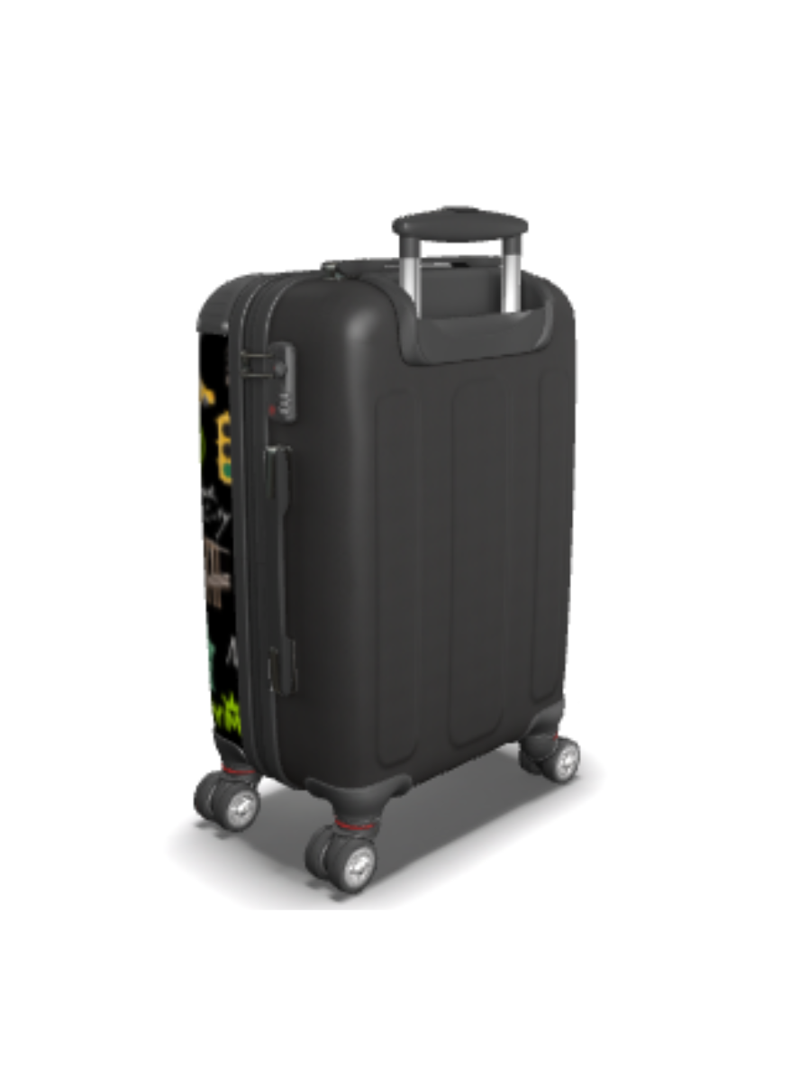 Suitcase VOYAGE EXECUTIVE MANHATTAN – BYMANYC ® New York Eco Travel - My Men's Shop