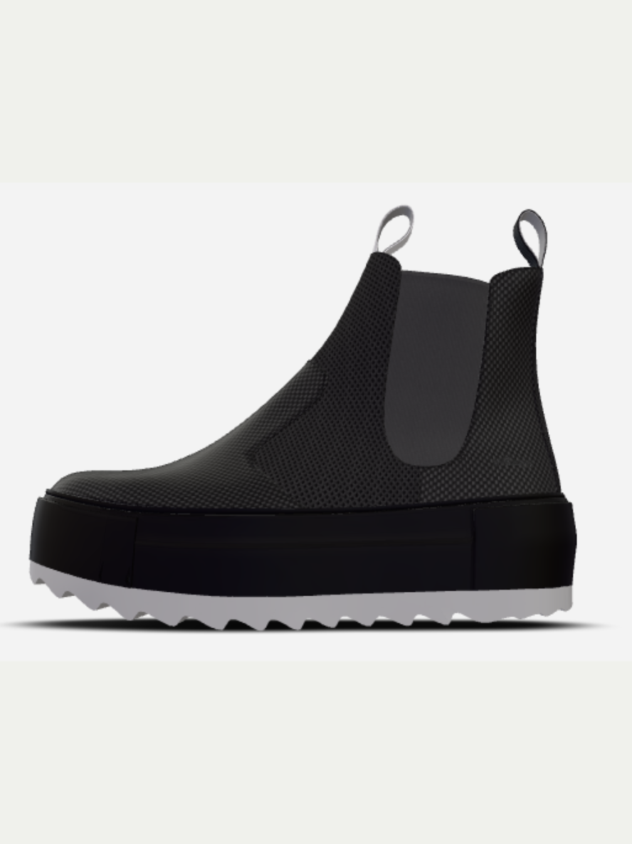 Sustainable Boots BYMANYC ® New York SOHO ALLURE - My Men's Shop