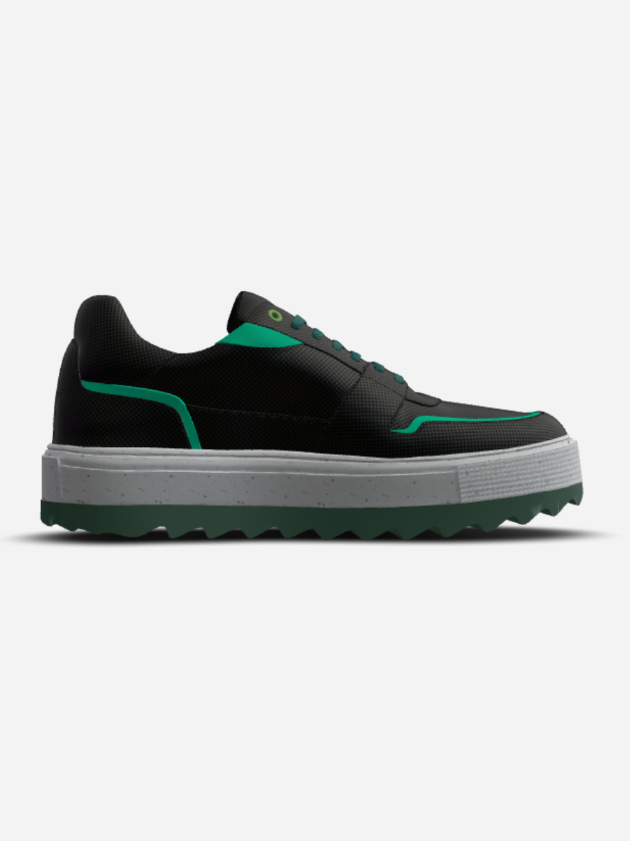 Sustainable Sneakers BYMANYC ® New York EAST VILLAGE LEGACY - My Men's Shop