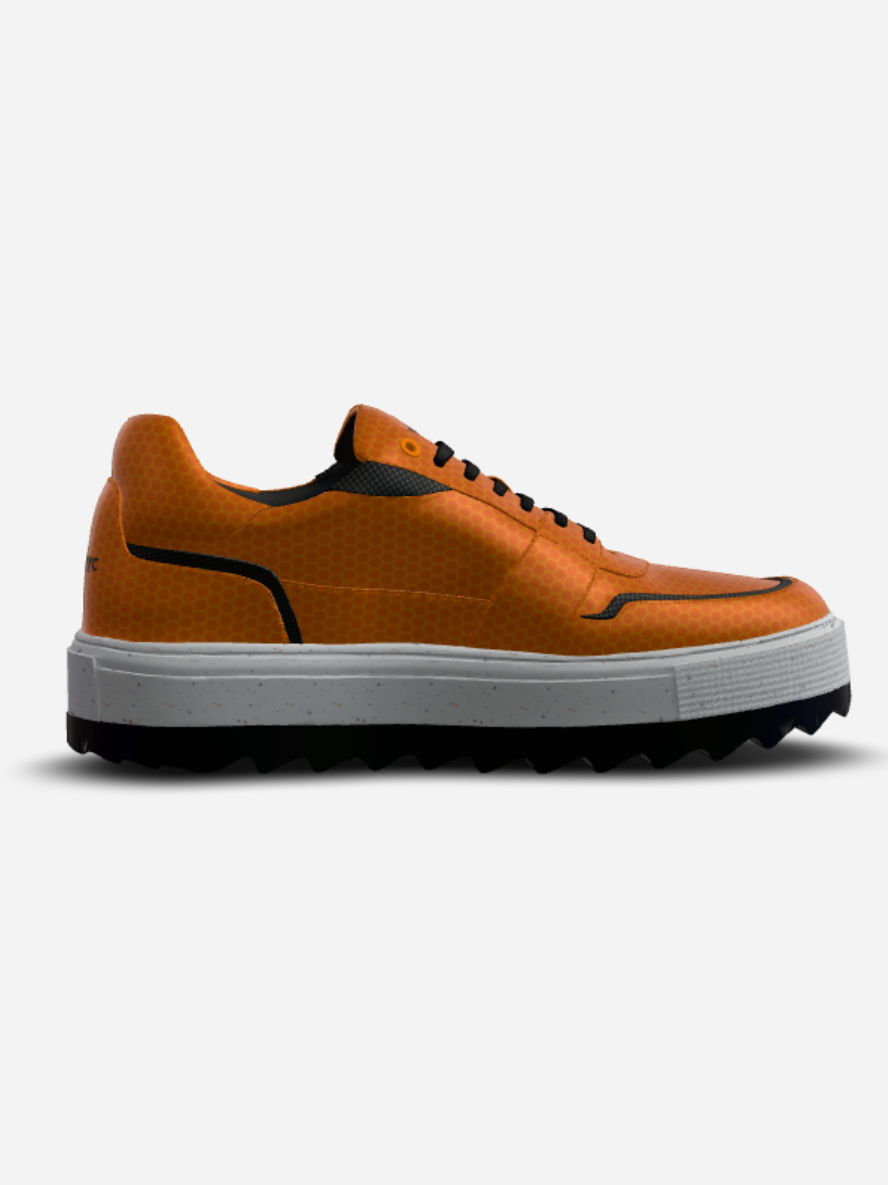 Sustainable Sneakers BYMANYC ® New York FLATIRON PRIDE - My Men's Shop