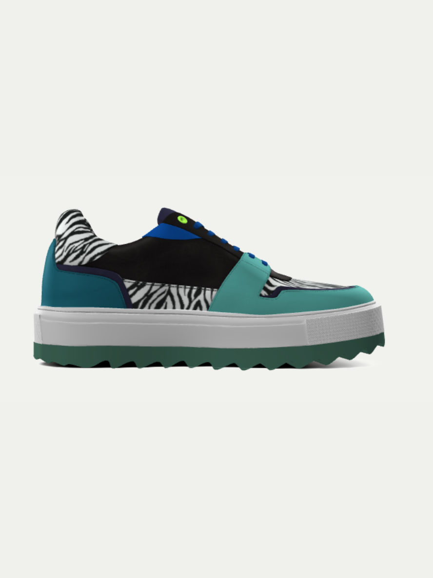 Sustainable Sneakers BYMANYC ® New York HIGH-END WALK - My Men's Shop