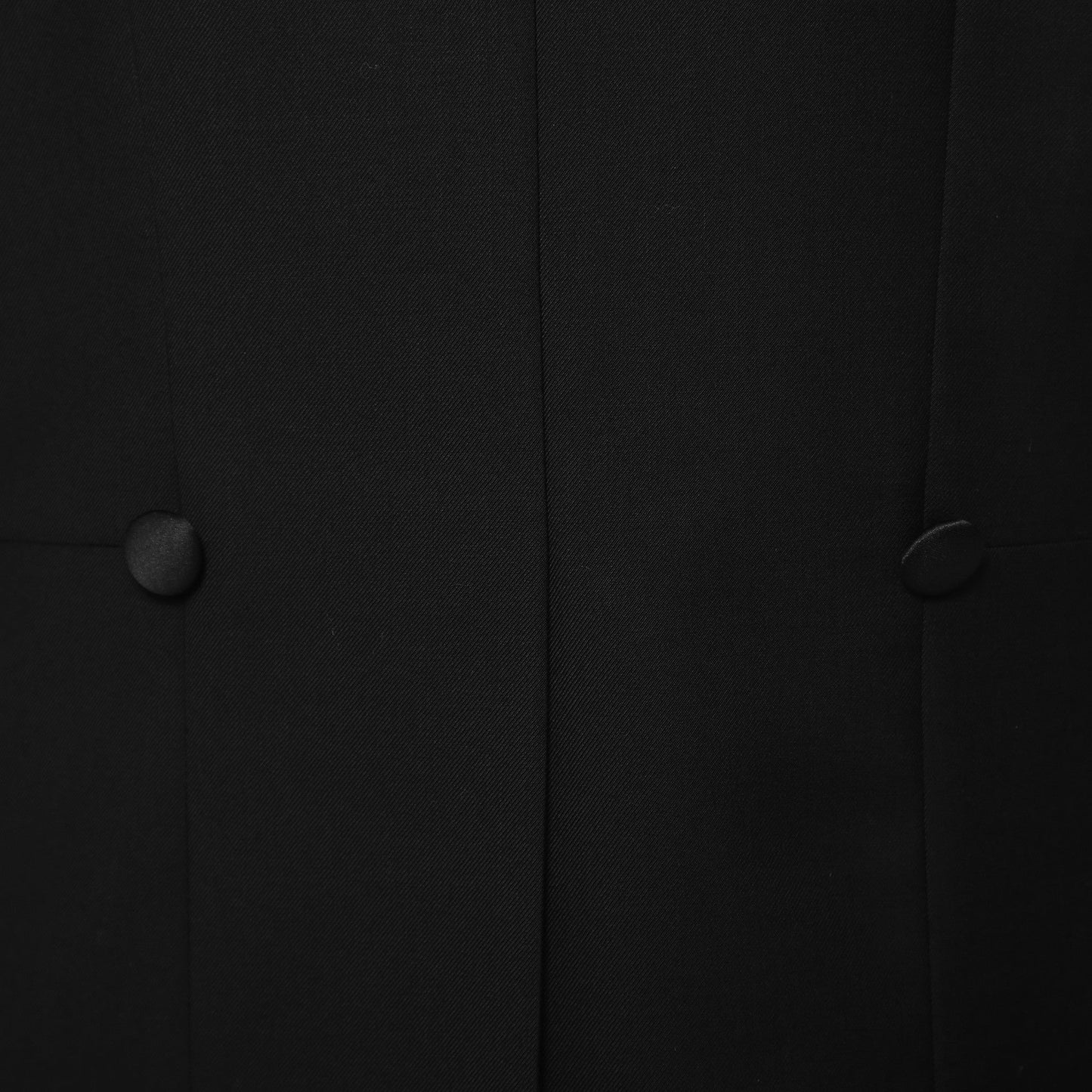 Premium Regular Fit Black Tail Tuxedo
